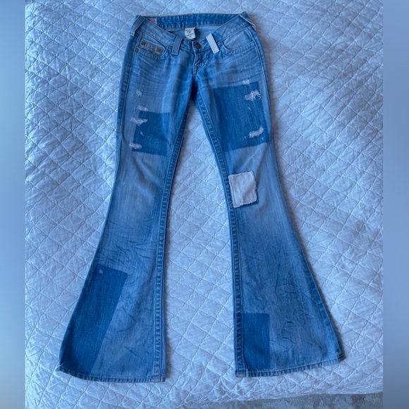 Vintage y2k True Religion jeans - Picture 2 of 8